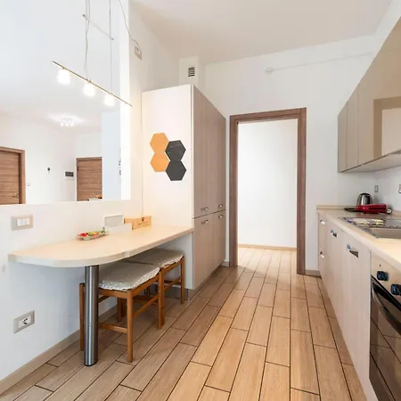 Galvani Apartment *